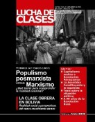 Lucha de Clases Nro 1