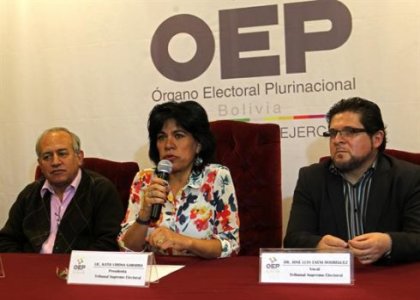 Con el 99,49% de actas consolidadas gana el NO a la reforma con el 51,31%
