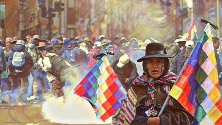 Rebelión en Bolivia: tiempo de definiciones y encrucijadas estratégicas