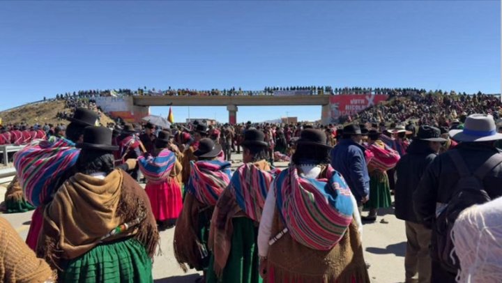 Bolivia: lecciones estratégicas de la rebelión obrera, campesina y popular