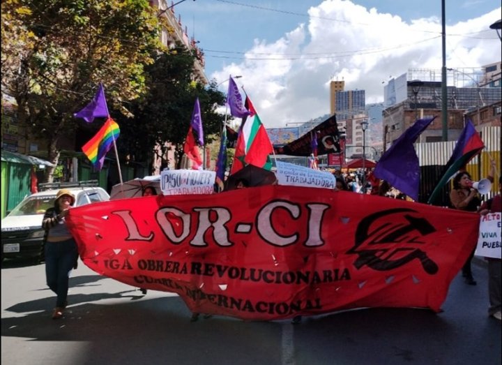 Manifiesto Programático LOR-CI. Por un Partido de las y los Trabajadores Revolucionarixs
